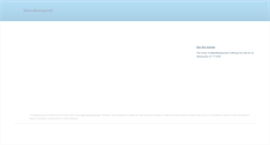 Desktop Screenshot of iskandinavya.net